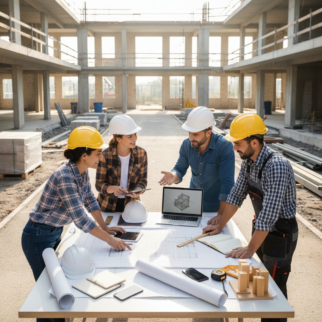 Como Planejar uma Renovação de Casa: Guia Prático para Organizar Seu Projeto com Sucesso