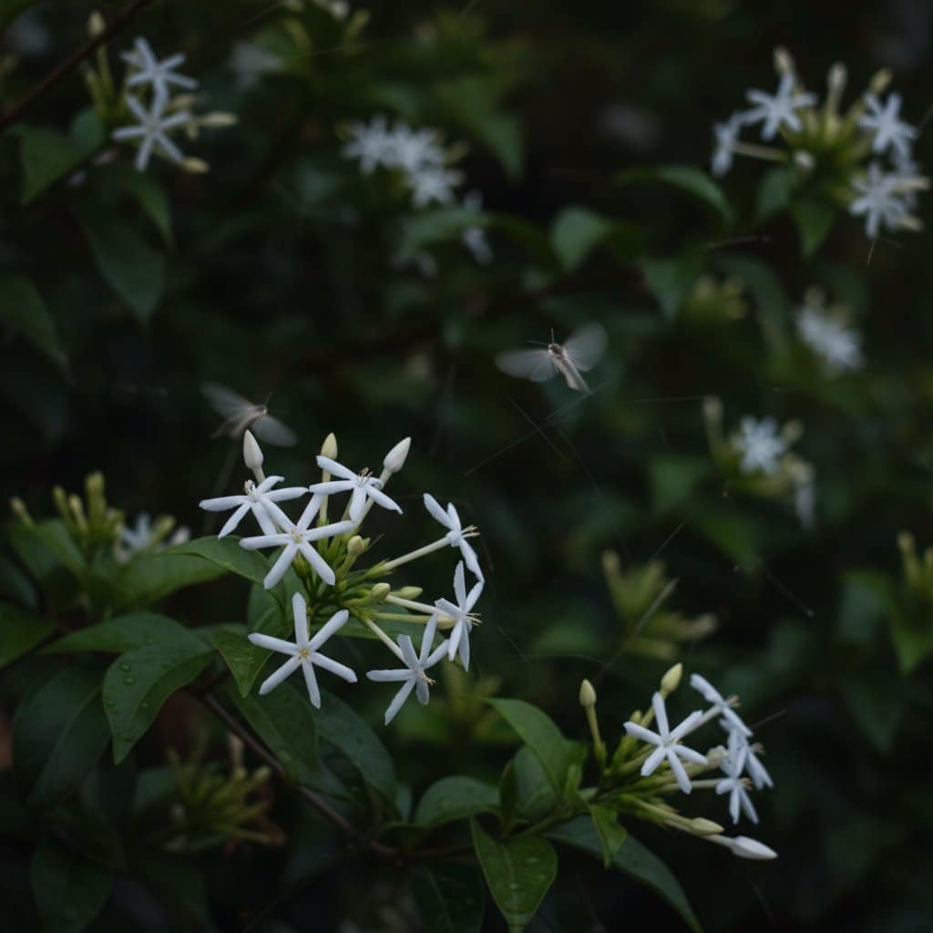 Dama da Noite: Significado, Tipos e Dicas Essenciais para Plantar e Cuidar Dessa Flor Encantadora