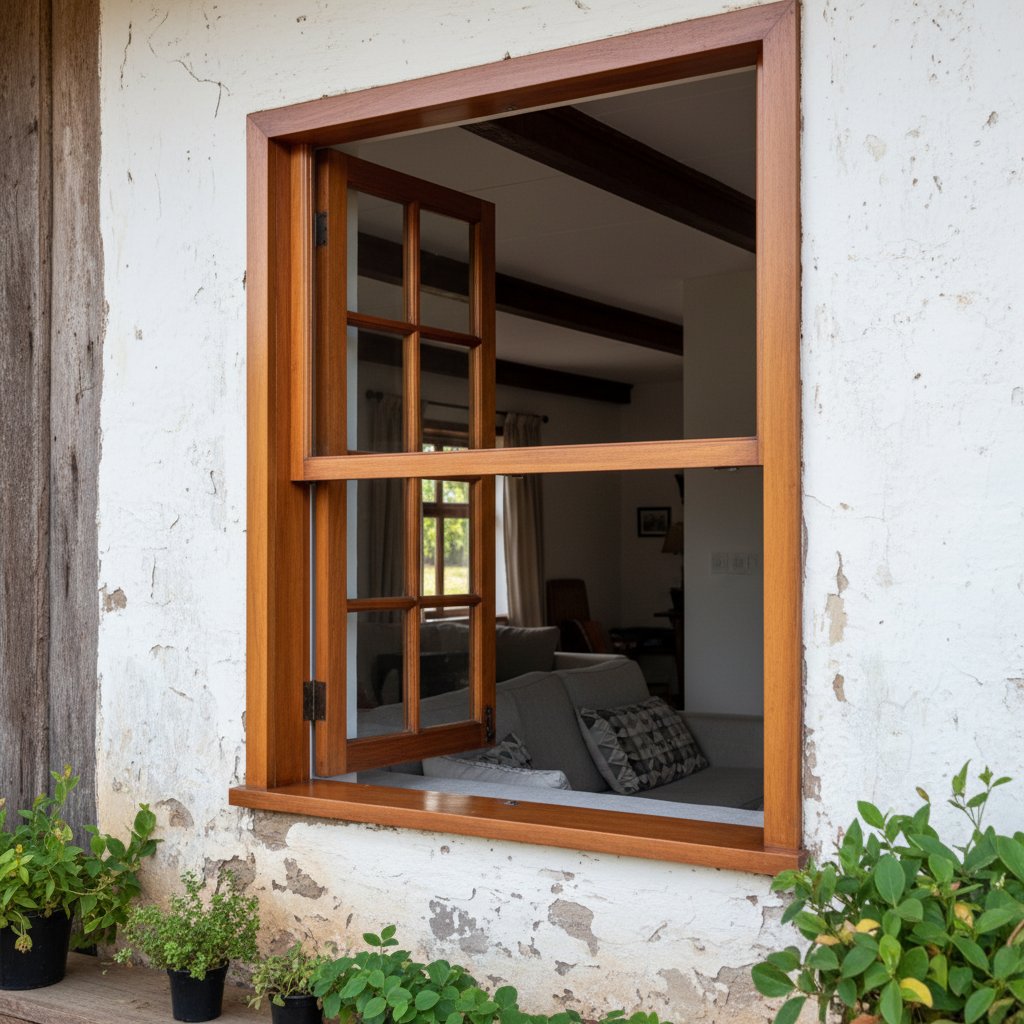 Janela Colonial: Guia Completo para Valorizar Seu Projeto com Estilo e Funcionalidade
