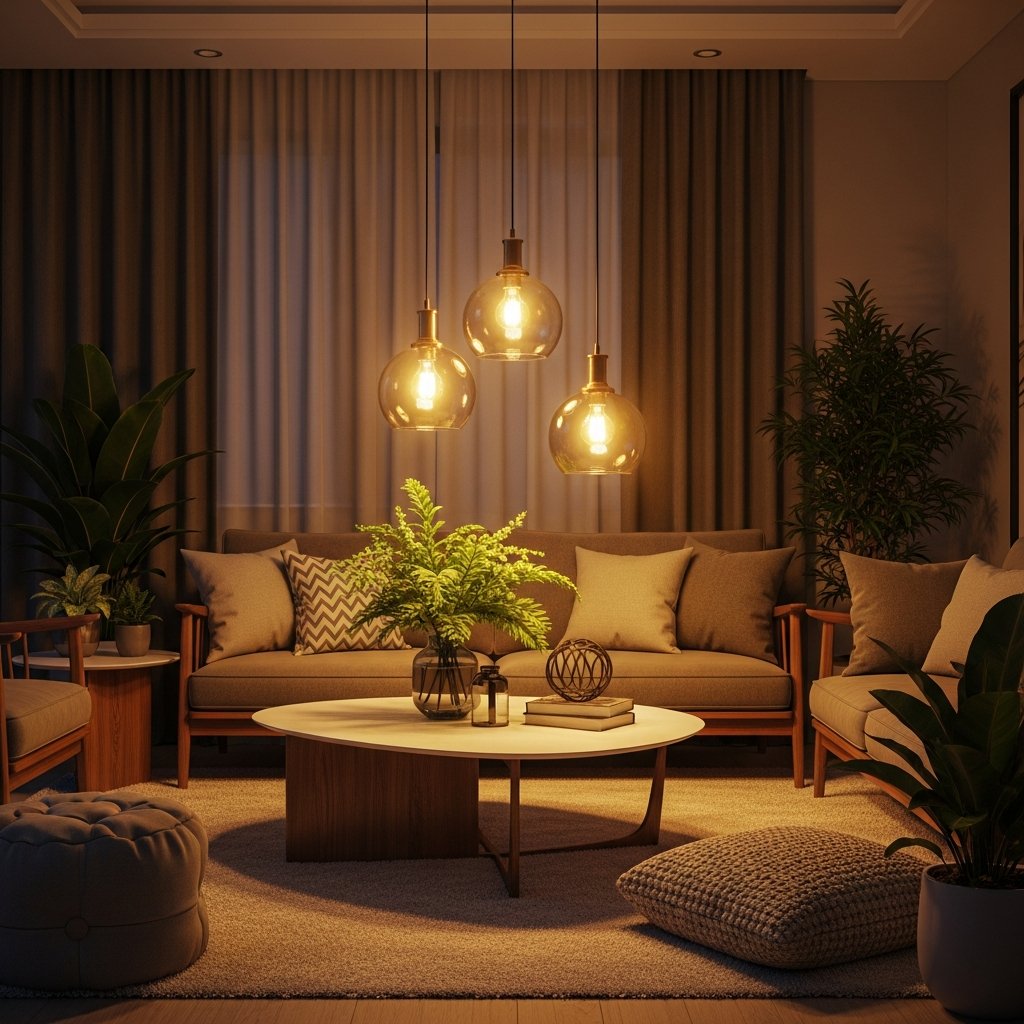 Luminárias Suspensas: Dicas Práticas para Iluminar e Decorar Cada Ambiente da Sua Casa