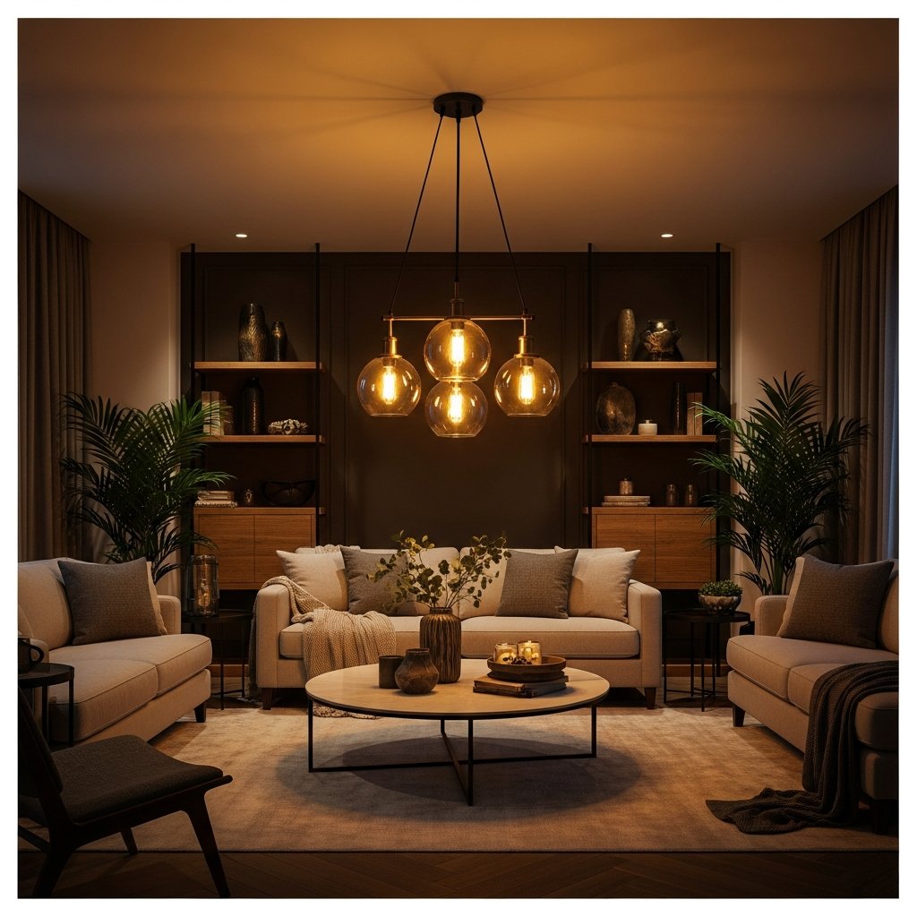 Luminárias Suspensas: Dicas Práticas para Iluminar e Decorar Cada Ambiente da Sua Casa
