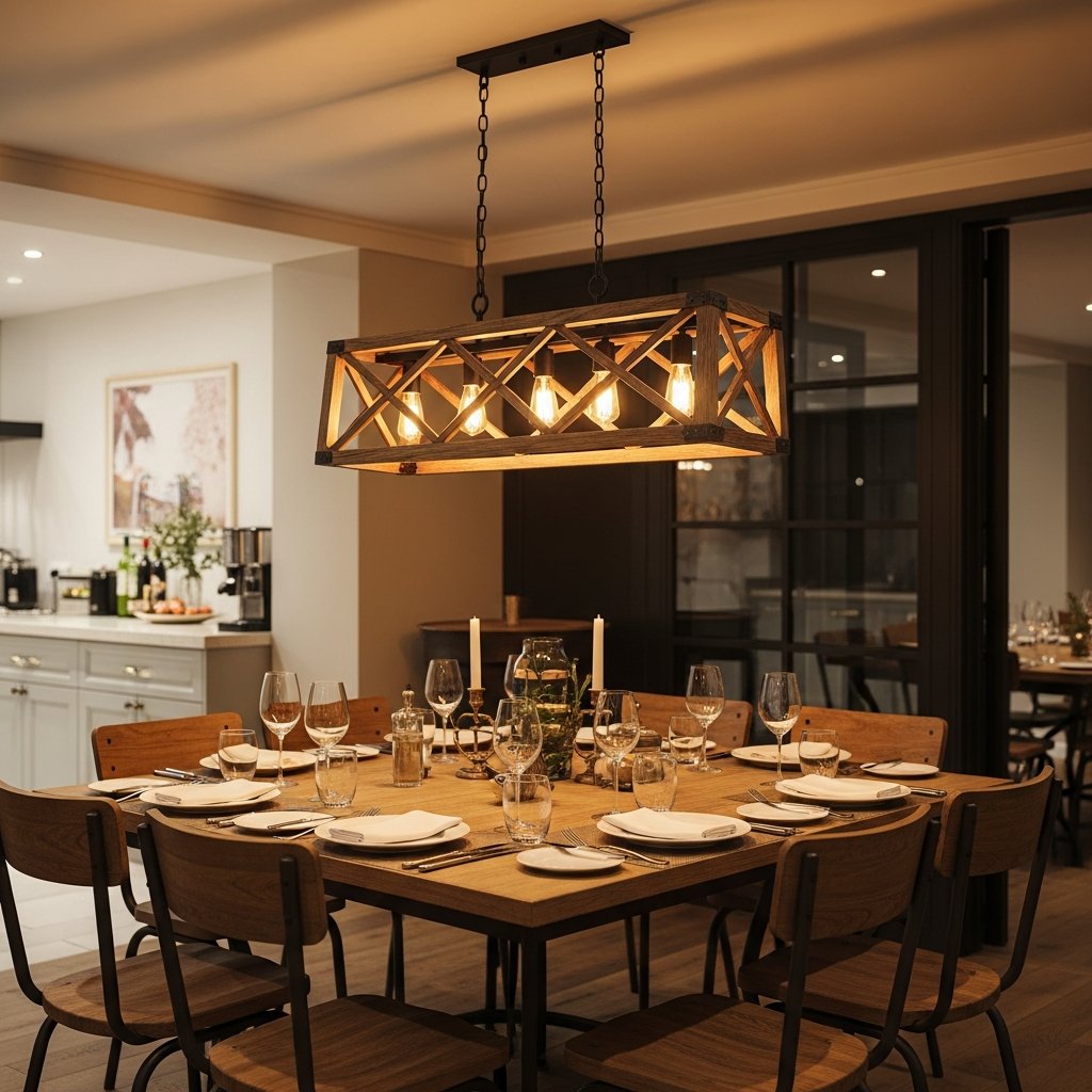 Luminárias Suspensas: Dicas Práticas para Iluminar e Decorar Cada Ambiente da Sua Casa