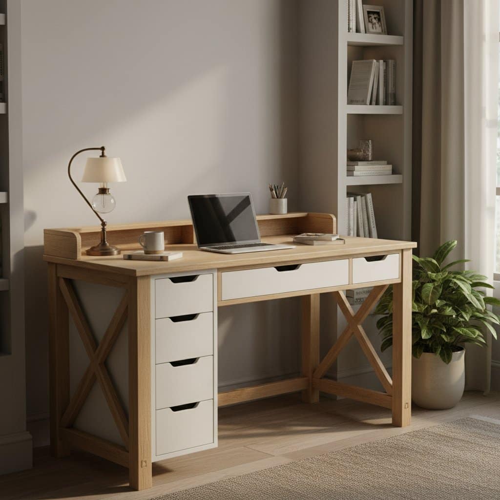 Mesa Cavalete: Versatilidade e Estilo para Transformar Qualquer Ambiente