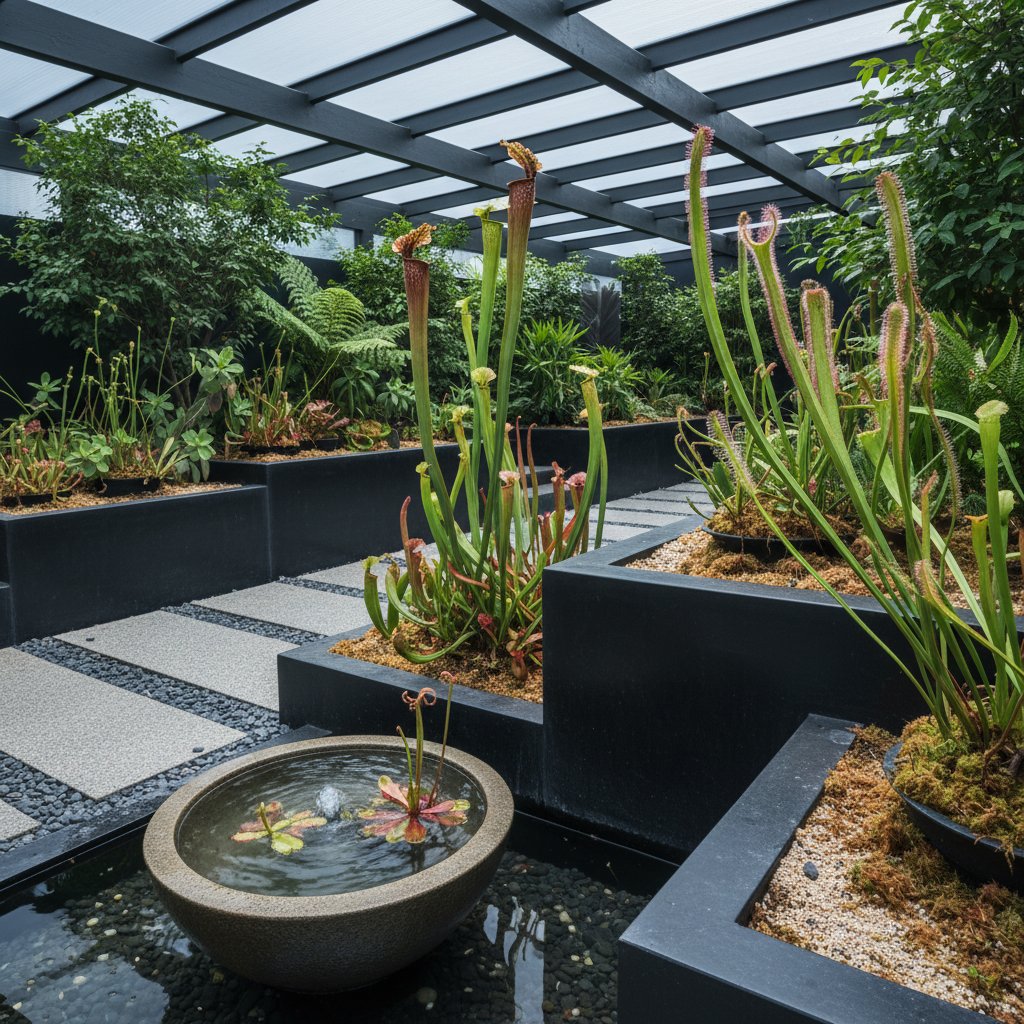 Plantas Carnívoras: Guia Completo para Escolher, Entender e Cuidar em Casa