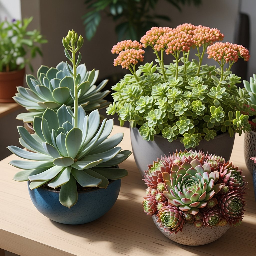 Suculentas de Sol: Guia Completo para Escolher e Cultivar em Casa