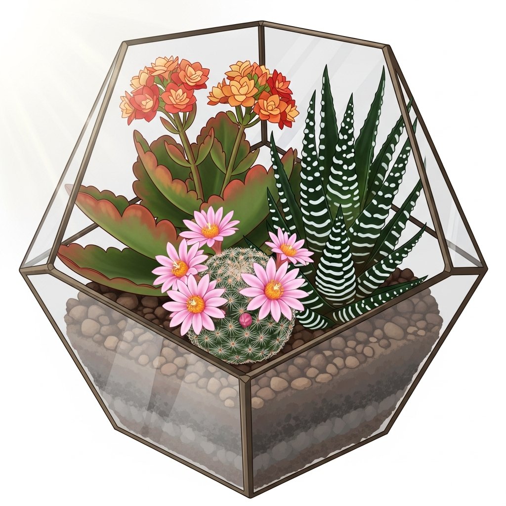 Suculentas de Sol: Guia Completo para Escolher e Cultivar em Casa