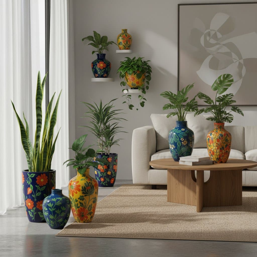 Vasos de Cerâmica: Guia Completo para Usar, Fazer e Decorar com Estilo