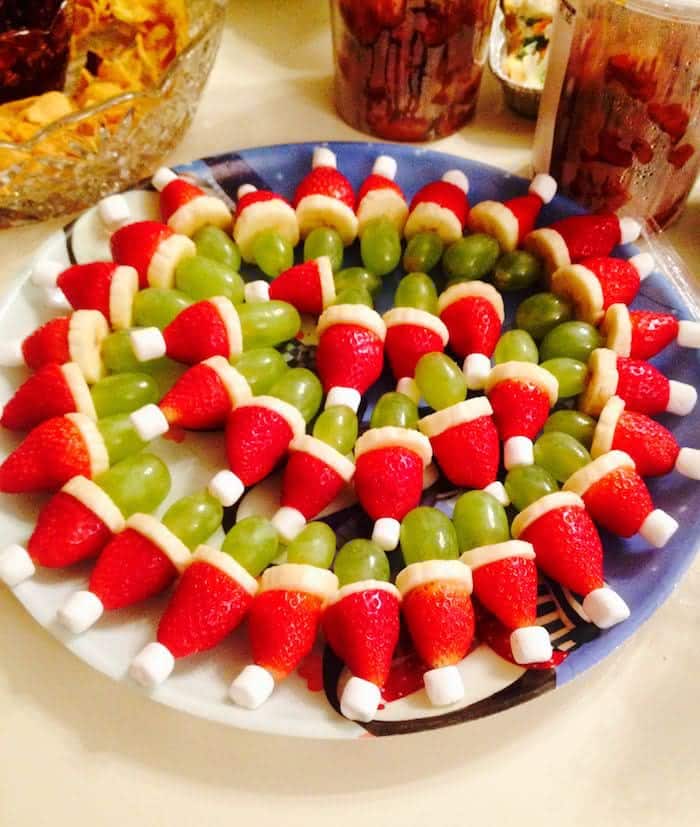 decoração com frutas para o natal decoração com frutas para o natal