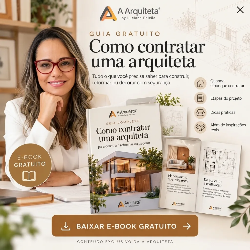 E-book Minha Casa, Meu Projeto — A Arquiteta