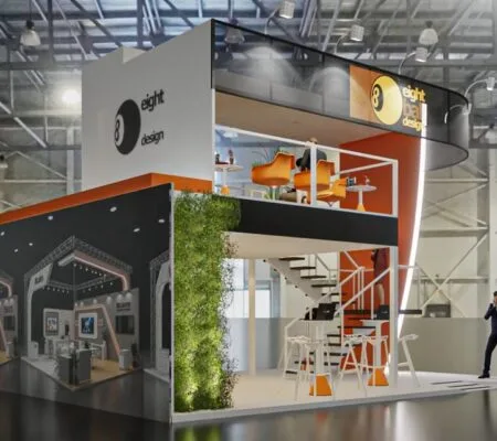 Curso de Stands e Arquitetura Promocional com 3DMax e Twinmotion 2024 2025