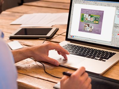 Curso Planta Humanizada em CorelDRAW