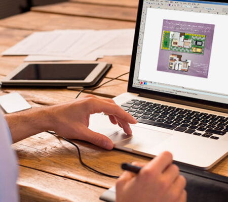 Curso Planta Humanizada em CorelDRAW