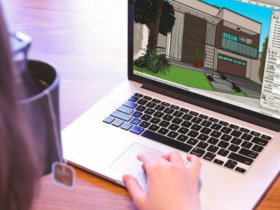 Curso Sketchup 2017 Arquitetura e Design de Interiores