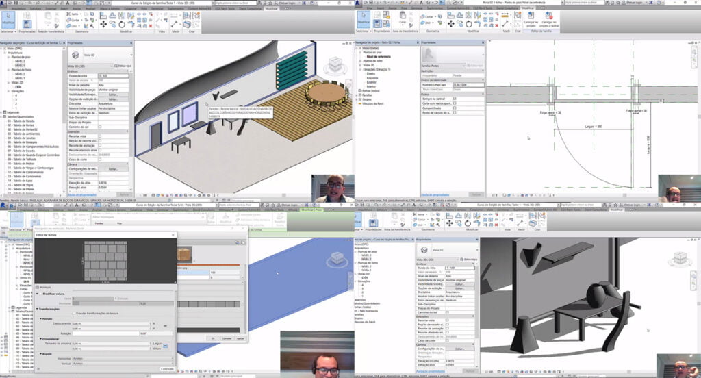 Curso Revit - Pacote de Cursos com tudo o que você precisa! Curso Revit - Pacote de Cursos com tudo o que você precisa!