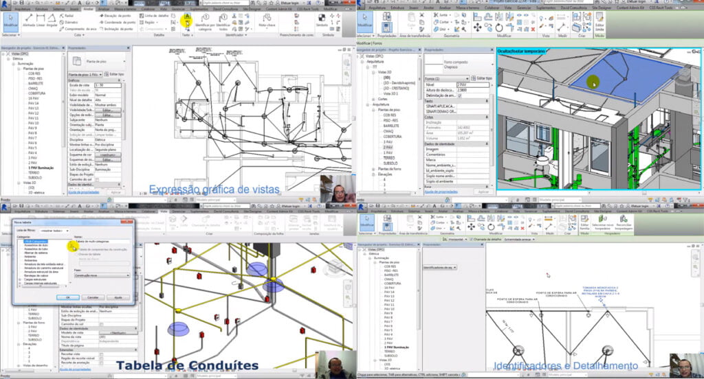 Curso Revit - Pacote de Cursos com tudo o que você precisa!