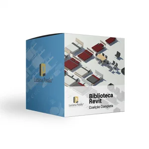 Biblioteca Master Revit 2020 - Coleção Completa