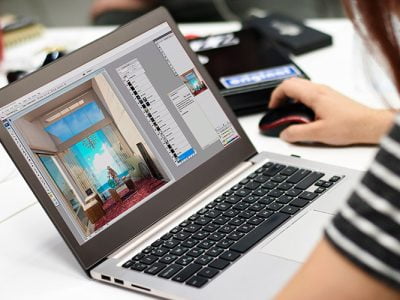 Curso Pós Produção Imagens 3D e Photoshop Básico