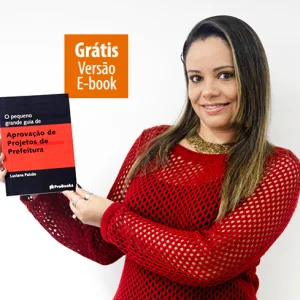 Livro O Pequeno Grande Guia de Aprovacao de Projetos de Prefeitura