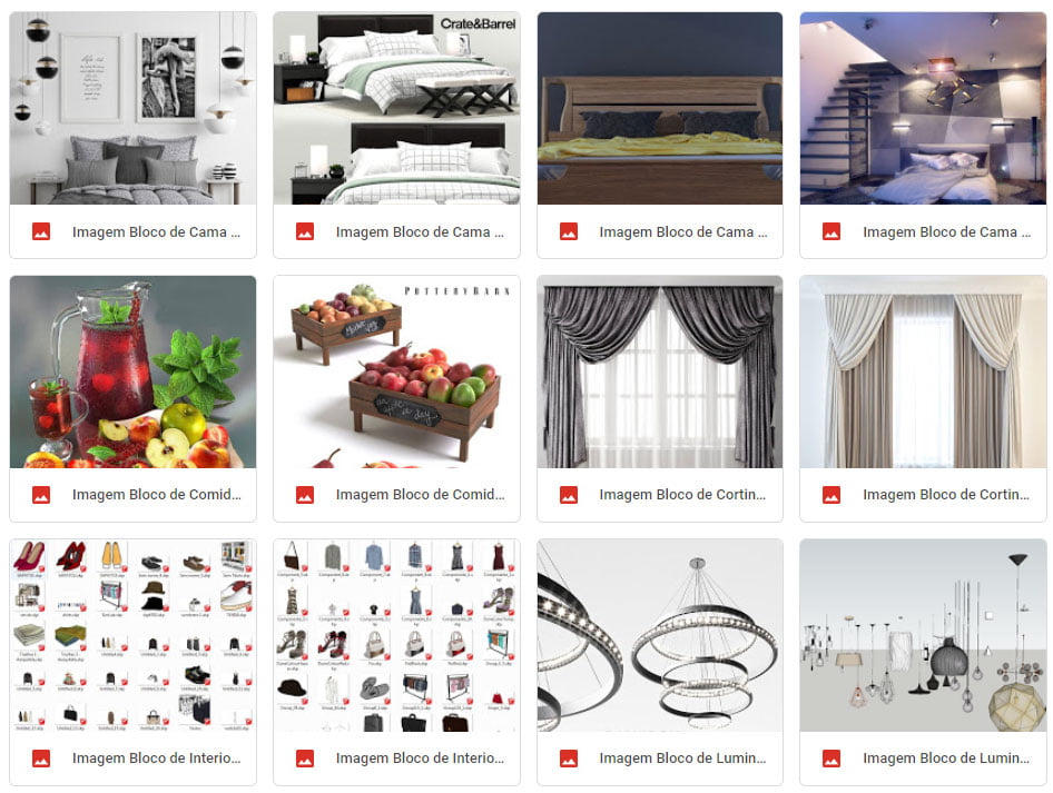 Sketchup Texture Club - Bibliotecas, Blocos e Texturas! Sketchup Texture Club - Bibliotecas, Blocos e Texturas!