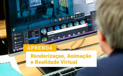 Curso Renderização, Animação e Realidade Virtual em Simlab