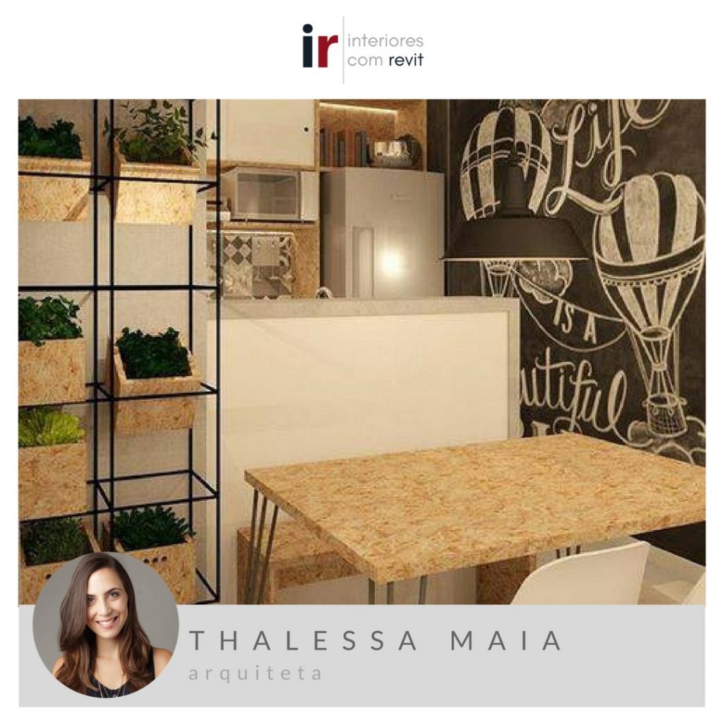 Curso de Revit para Design de Interiores A Arquiteta