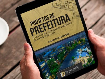 Livro Ebook Projetos de Prefeitura Completo