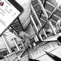 Instagram para Arquitetos
