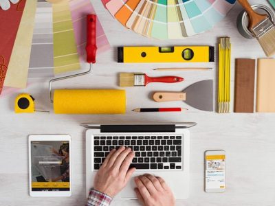 Curso de Design de Interiores: Planeje e Decore Ambientes de Forma Profissional.