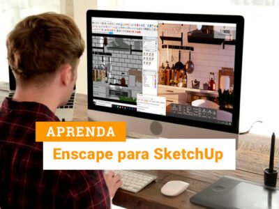 Curso de Enscape para SketchUp