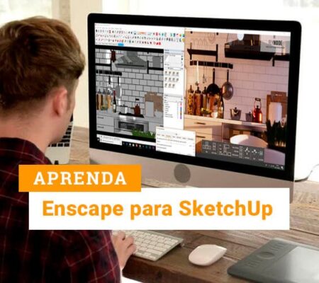 Curso de Enscape para SketchUp