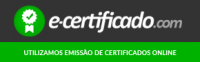 A Arquiteta utiliza emissão de certificados online e-certificados. A Arquiteta utiliza emissão de certificados online e-certificados.