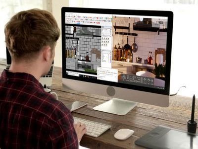 curso-enscape-sketchup Curso de Enscape para Sketchup