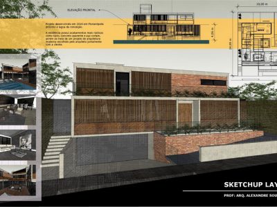 como-criar-pranchas-de-arquitetura Curso de Sketchup e Layout para Pranchas Arquitetônicas e Mobiliário