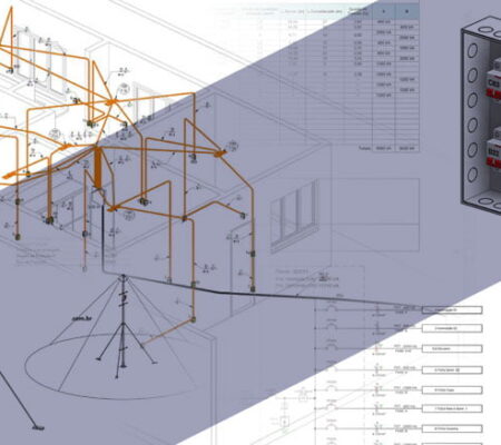 Curso Revit MEP Elétrica e SPDA (Para Raios)