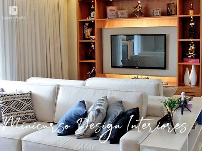 Design de interiores: Tudo o que você precisa saber em vídeo.