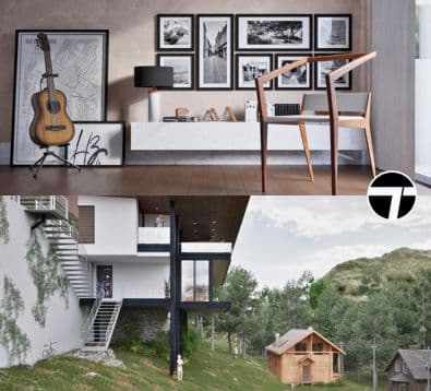 Curso de Twinmotion para SketchUp, Revit e ARCHICAD