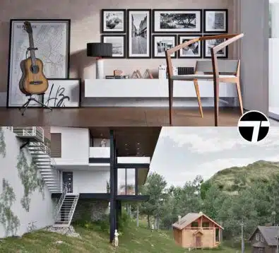 Curso de Twinmotion para SketchUp, Revit e ARCHICAD