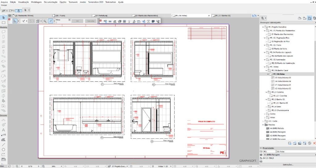 Curso de Archicad 