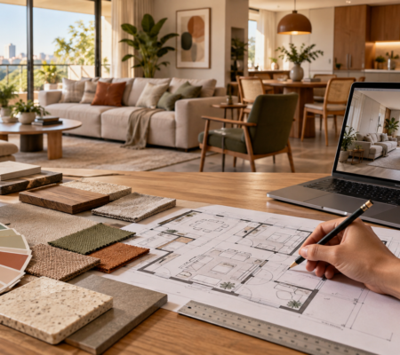 Curso de Design de Interiores Online: Planeje Ambientes Profissionais