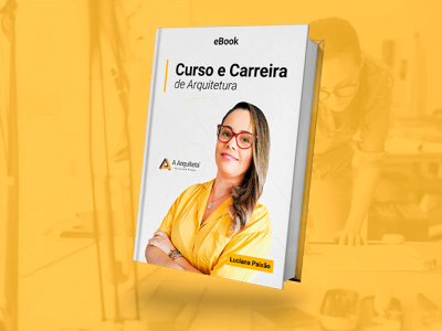 Livro EBook Curso e Carreira de Arquitetura.