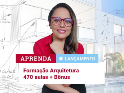 Pacote Formação Arquitetura