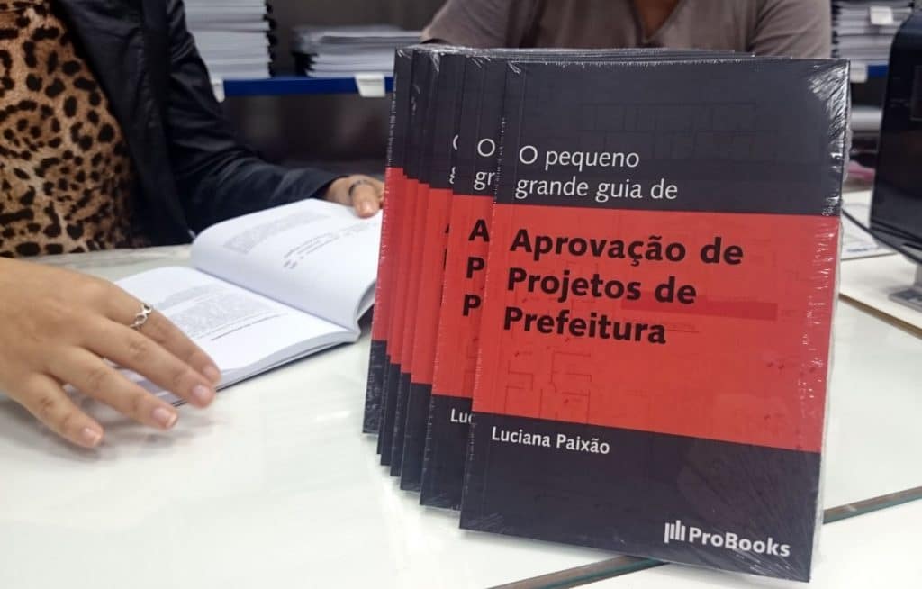 LIVRO FÍSICO PROJETOS DE PREFEITURAS