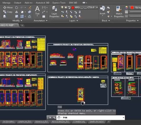 Curso de AutoCAD Online – Aprenda 2D e 3D e Destaque-se no Mercado