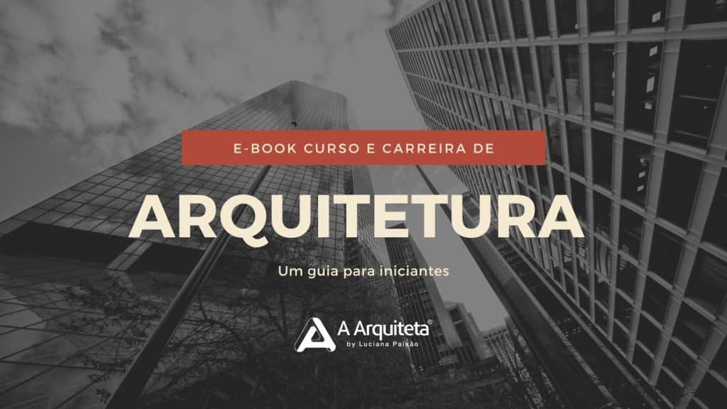 curso e carreira de arquitetura