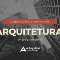 Curso e Carreira em Arquitetura
