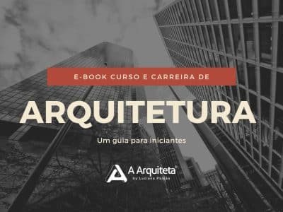 Curso e Carreira em Arquitetura