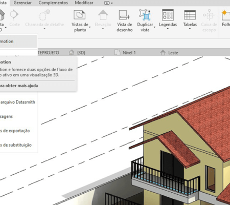 Curso de Revit Arquitetura 2025 Essencial e Twinmotion 2024-2025 + Bônus